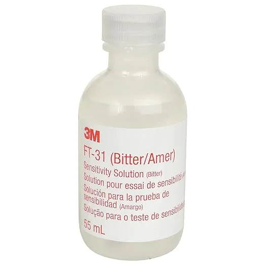 3M FT-31 Bitter Sensitivity Solution