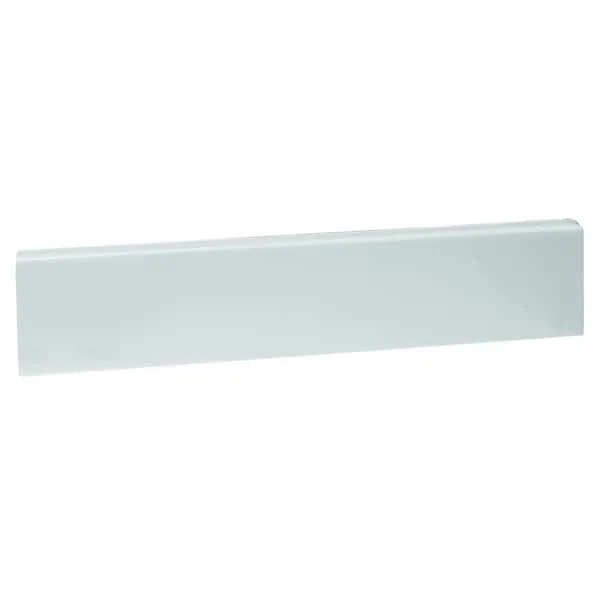 Design House 550913 21-1/2&#034; L x 3-5/8&#034; H Cultured Marble - White