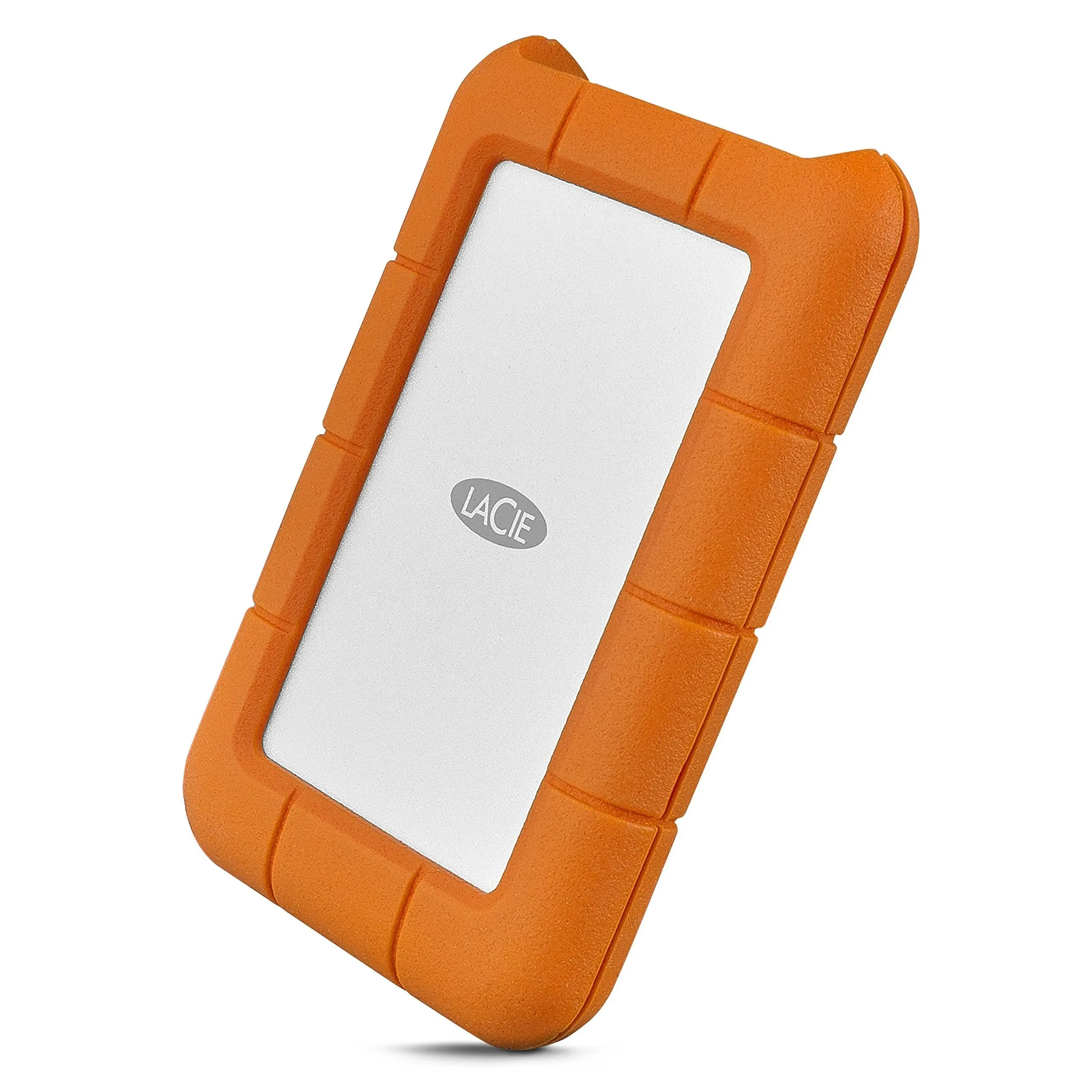 Lacie 1TB Rugged USB-C External Hard Drive - STFR1000800