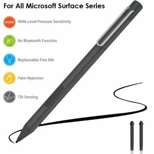 Surface Pen - Official Authorized Stylus Pen for Microsoft Surface Pro 8/X/7/6/5