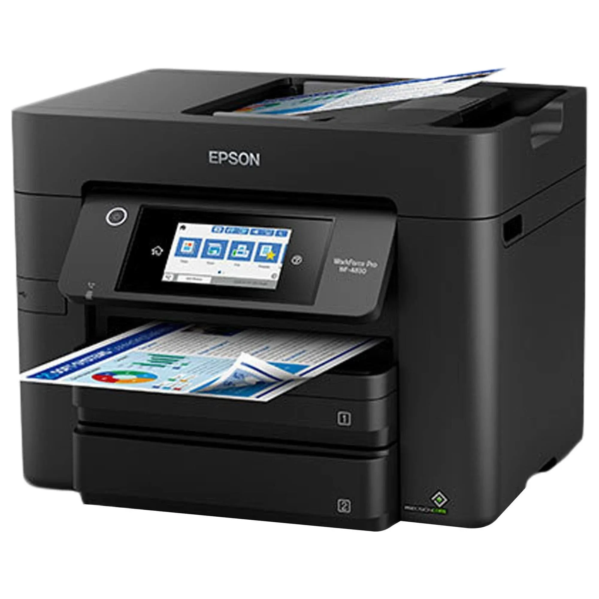 Epson WorkForce Pro WF-4830 Wireless All-in-One Inkjet Printer