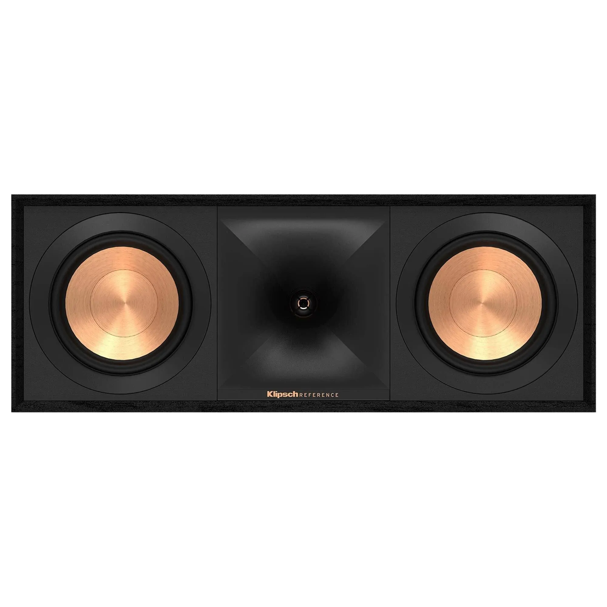 Klipsch R-50C Reference Center Channel Speaker Black - Each (Black)