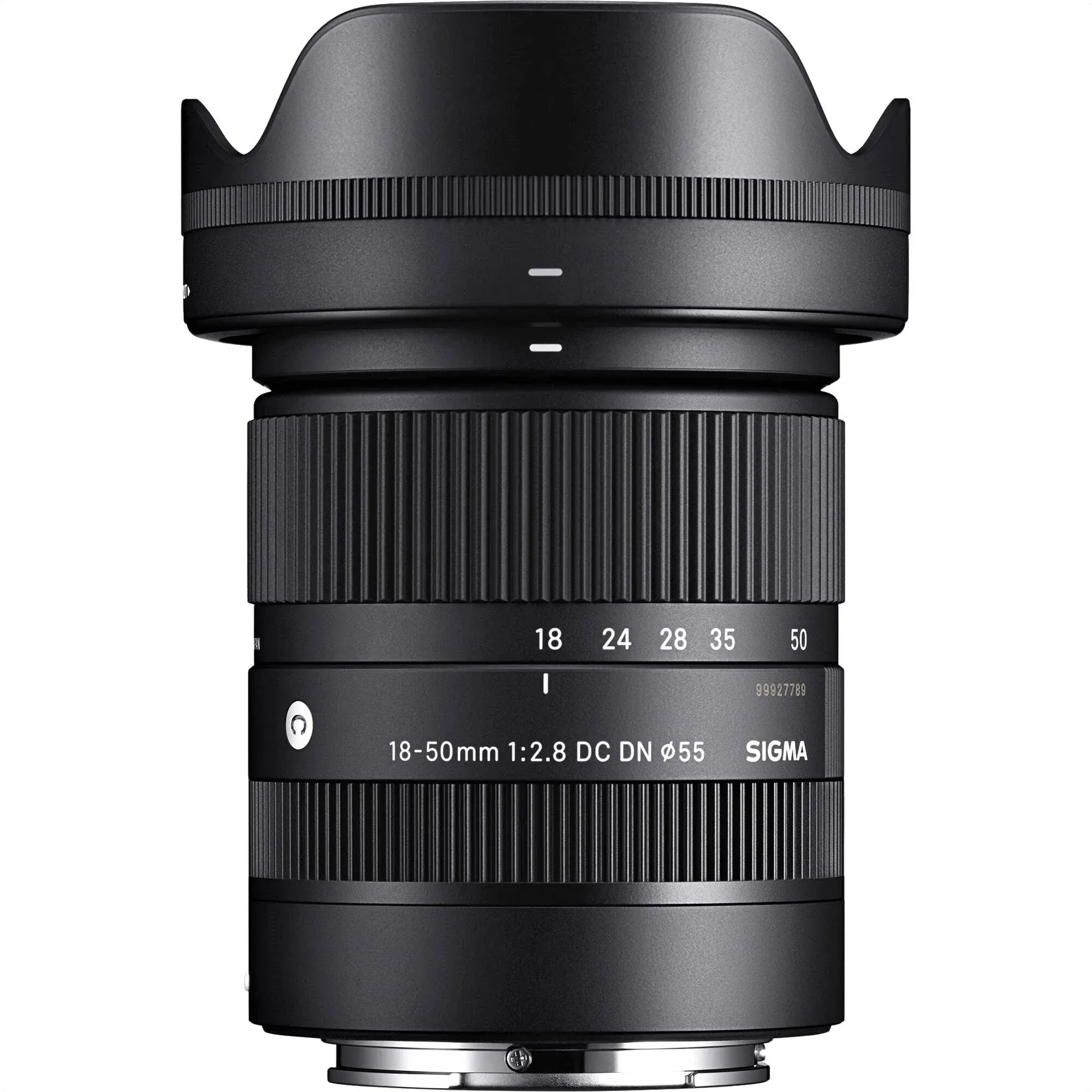 Sigma 18-50mm F/2.8 Dc Dn Contemporary Lens For Sony E