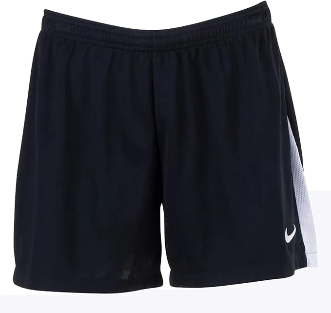 Nike Women's Classic II Knit Soccer Short - Black, XL