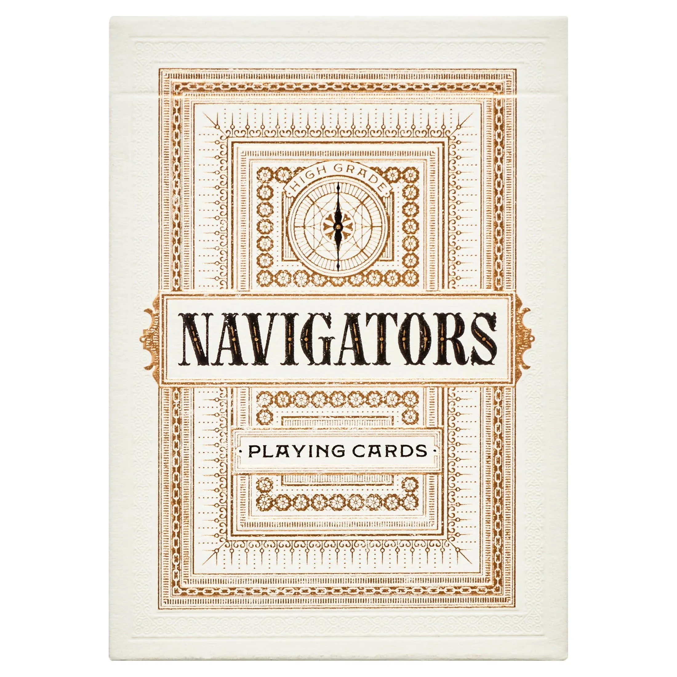 theory11 Navigator Playing Cards