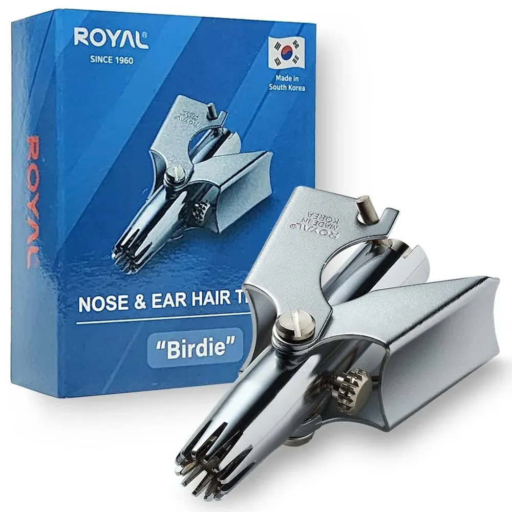 Royal Nose Hair Trimmer for MenBirdie