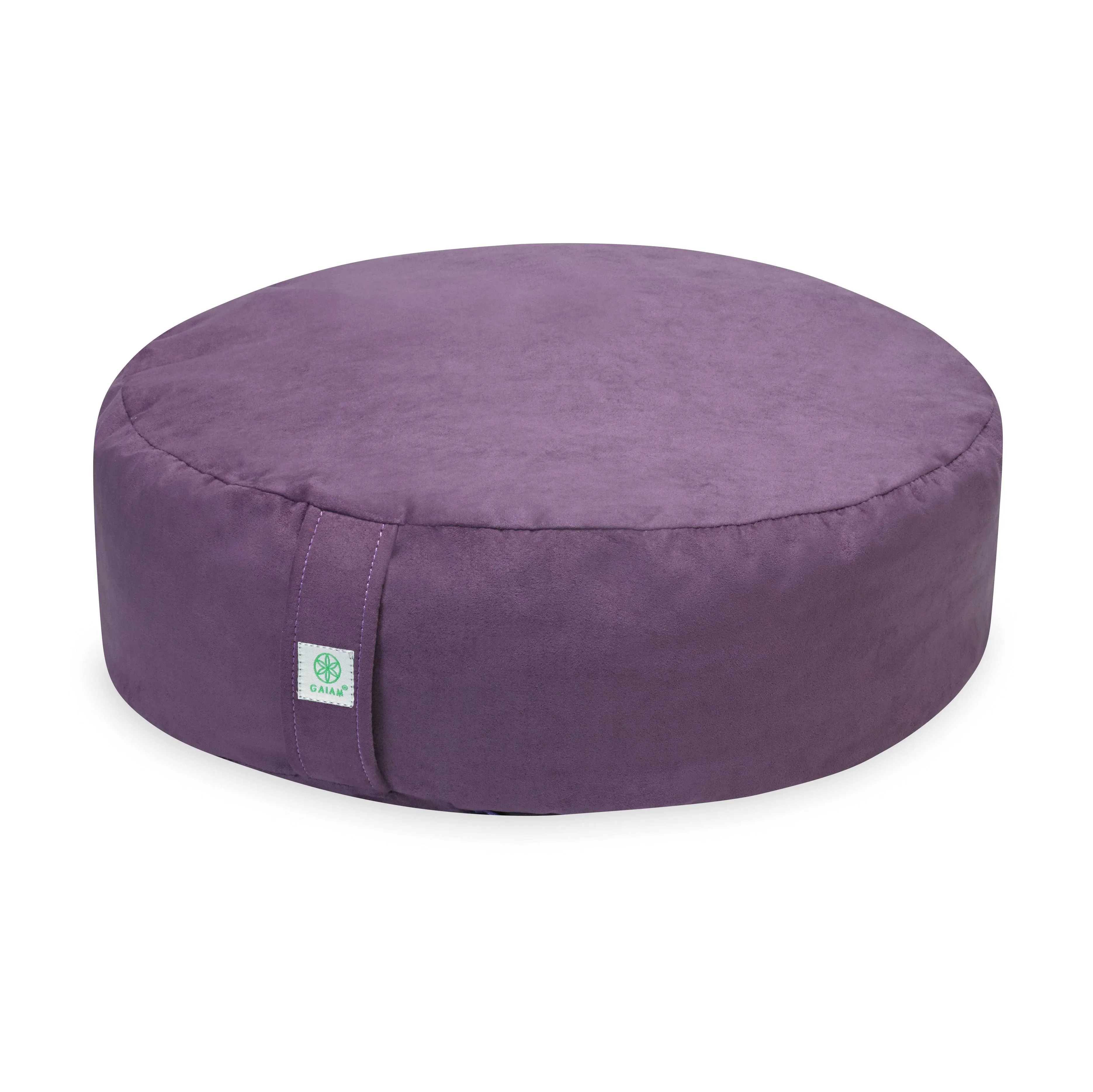 Gaiam Zafu Meditation Cushion