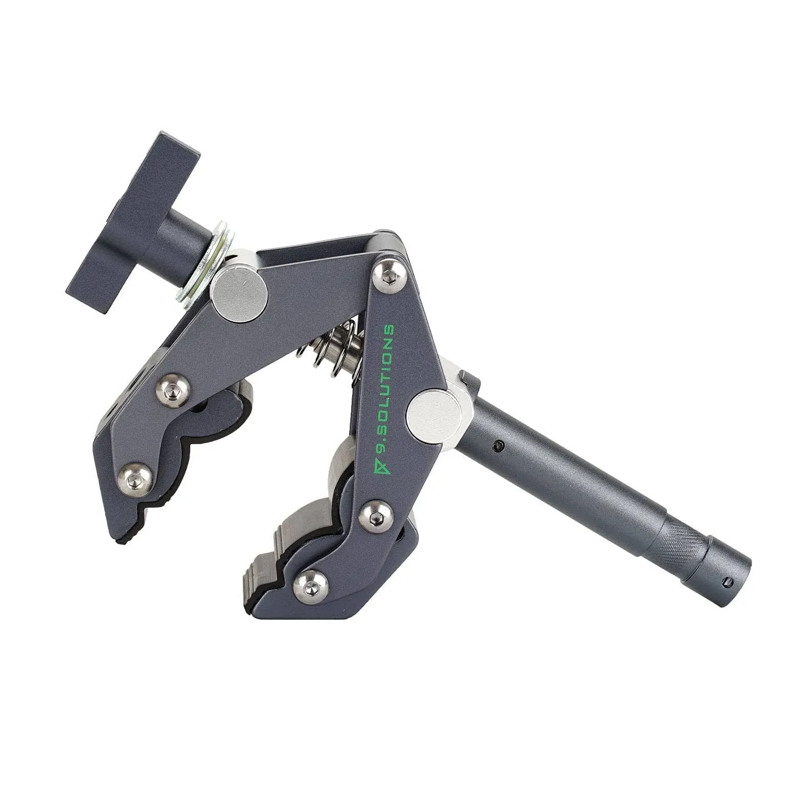 9.SOLUTIONS Savior Clamp with 5/8" Stud 9.XS1005A