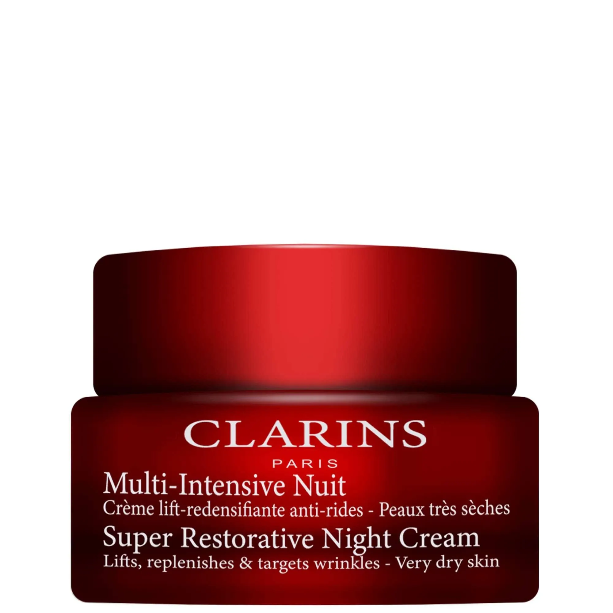 Clarins Super Restorative Night Cream