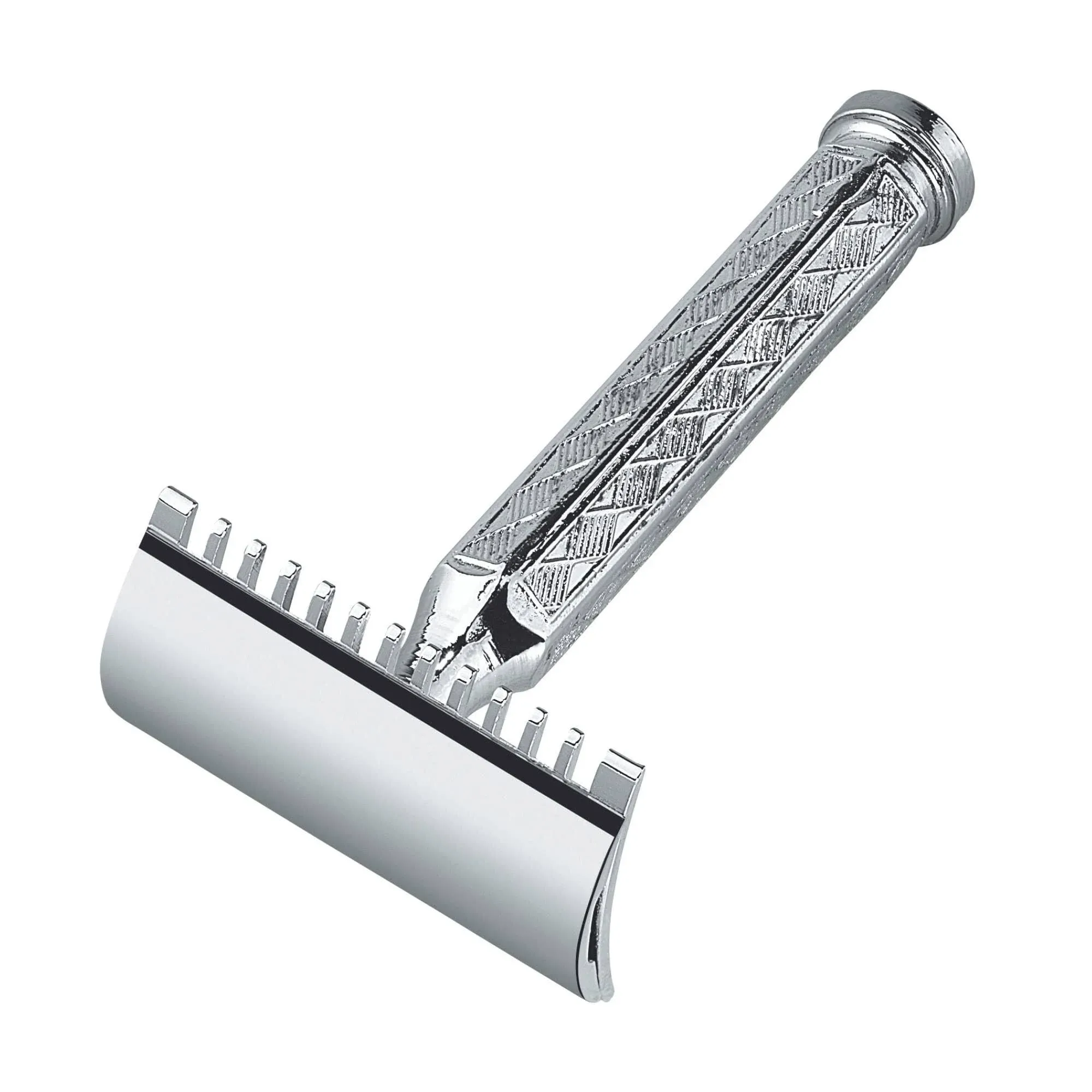 Merkur 41C Double Edge Open Comb Safety Razor