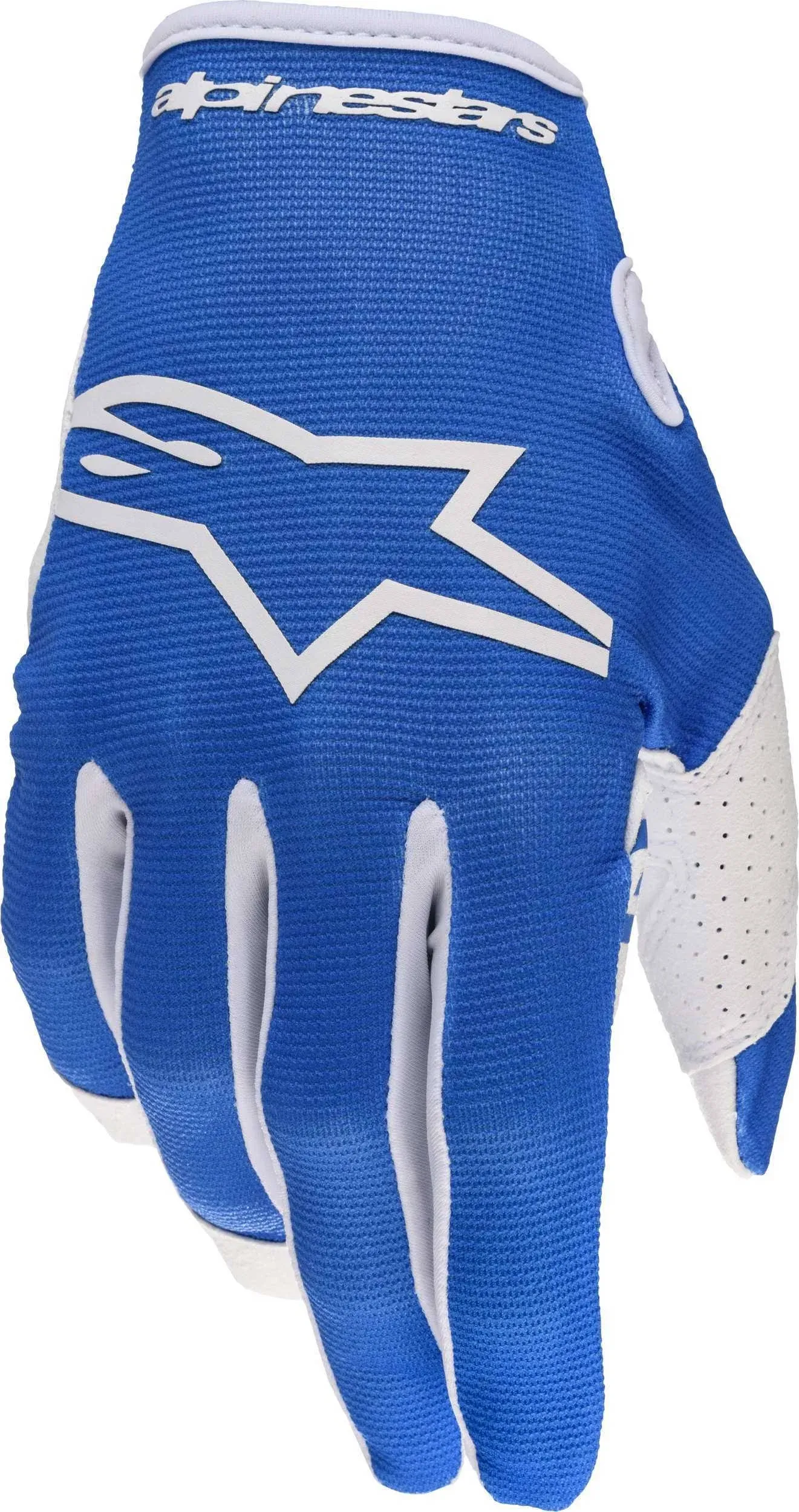 Alpinestars - Radar Gloves - UCLA Blue/White 2x