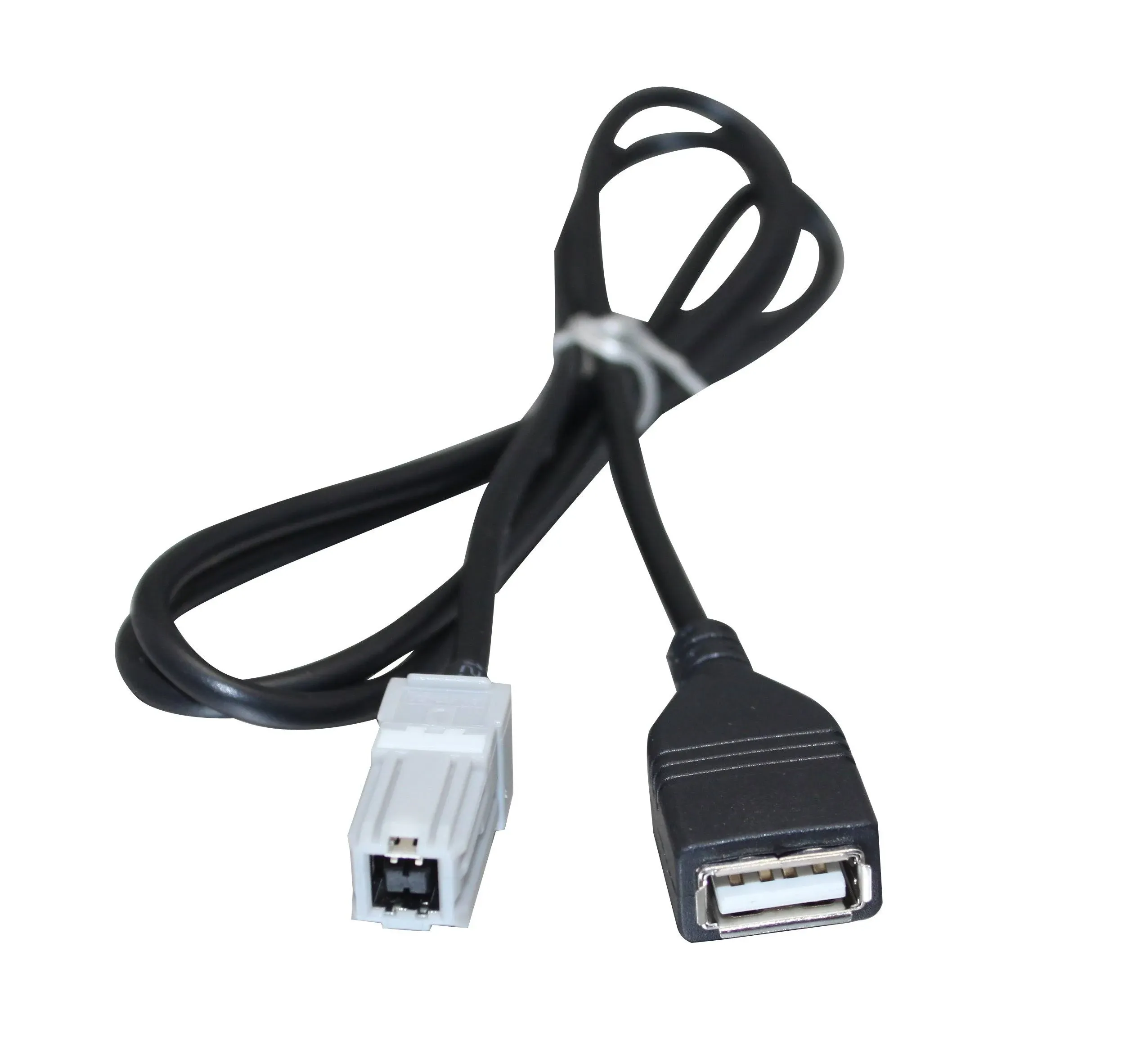 Axxess Cable For Select Toyota Lexus OEM USB Retention Adapter 90CM