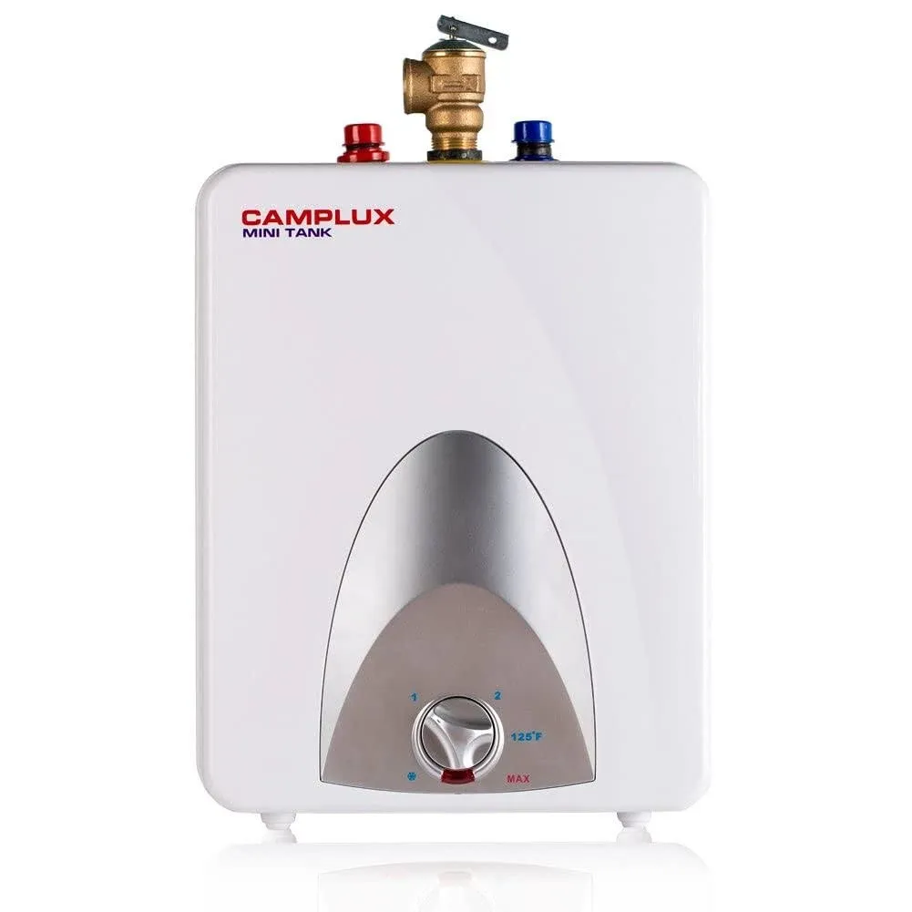 Camplux 2.5-Gallon Mini Tank Electric Water Heater ME25