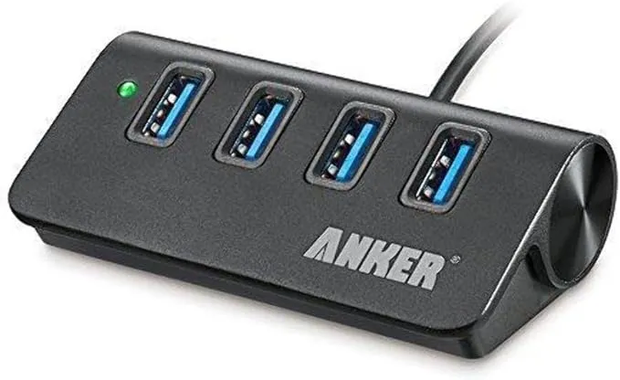 Anker 4-Port USB 3.0 Hub