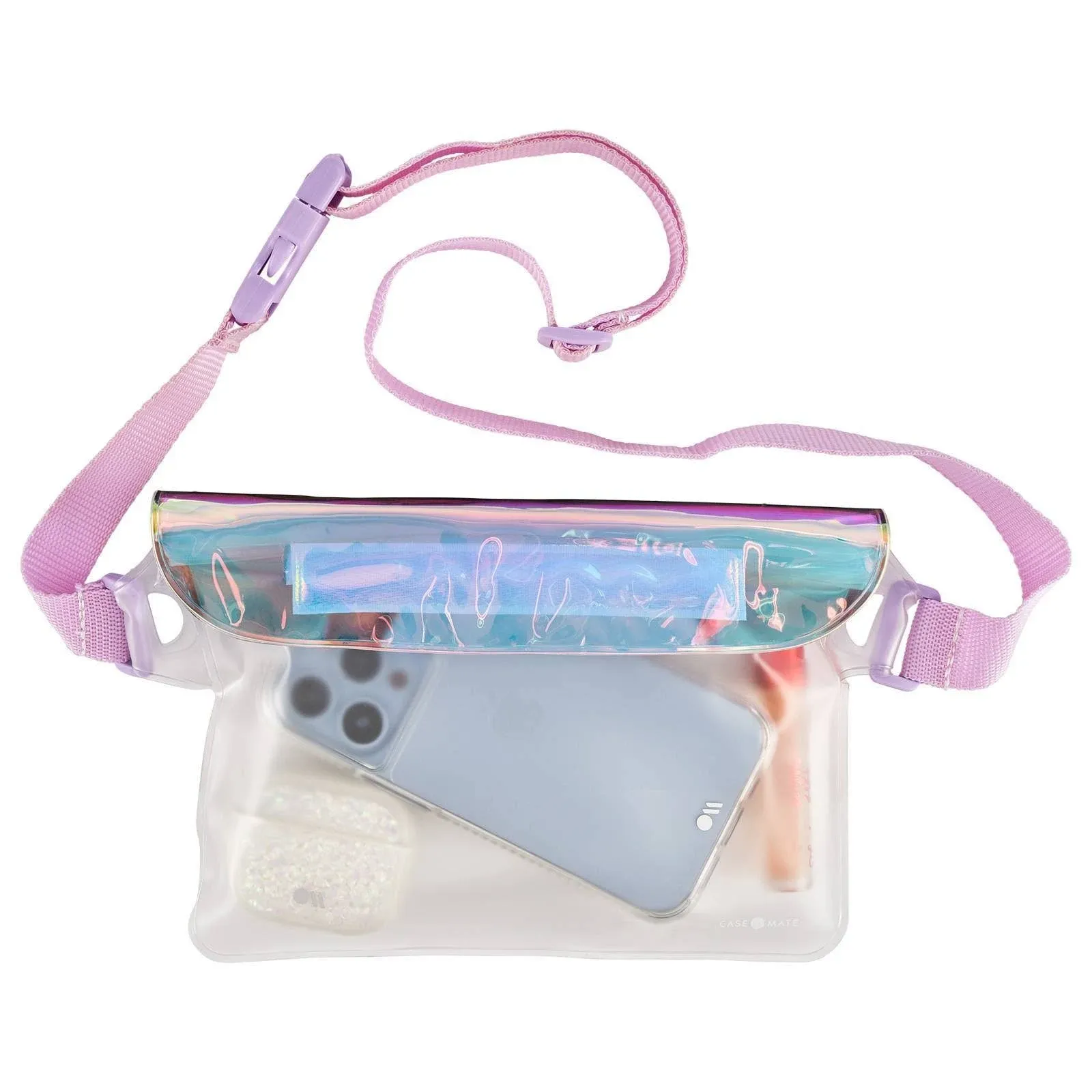 Case-Mate Phone Fanny Pack - Iridescent