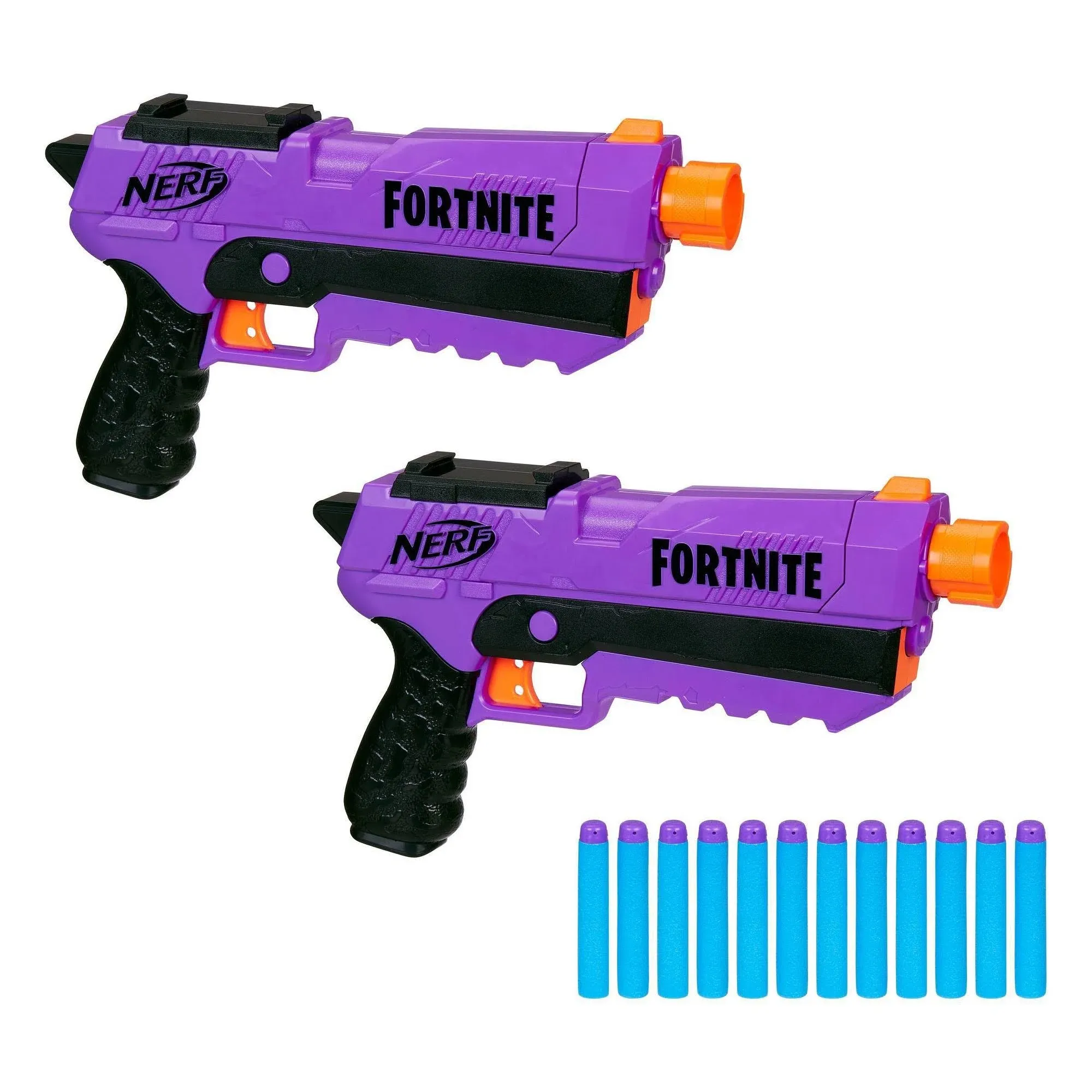 Fortnite Dp-e Dart Blaster 2 Pack