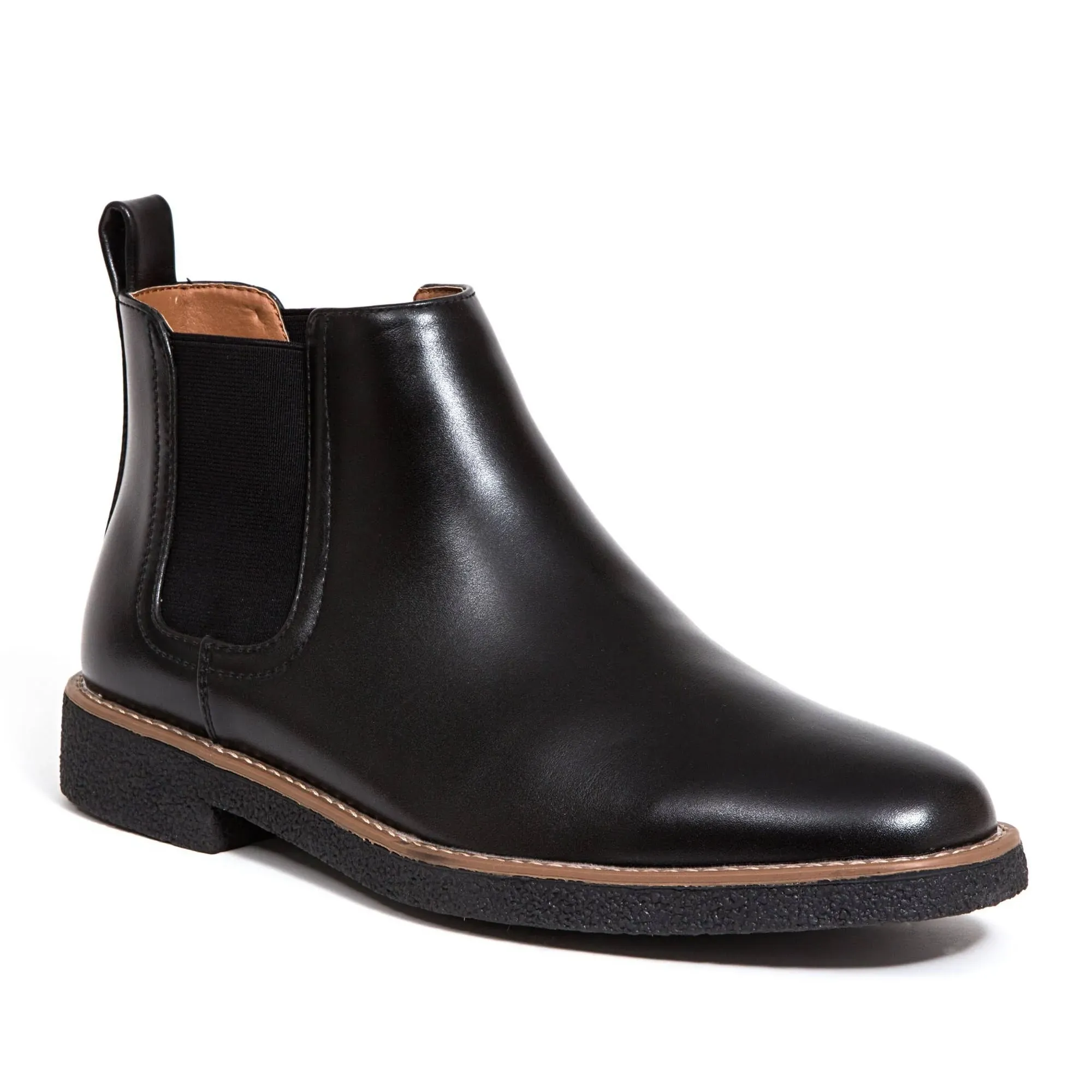 Deer Stags Rockland Men's Chelsea Boots