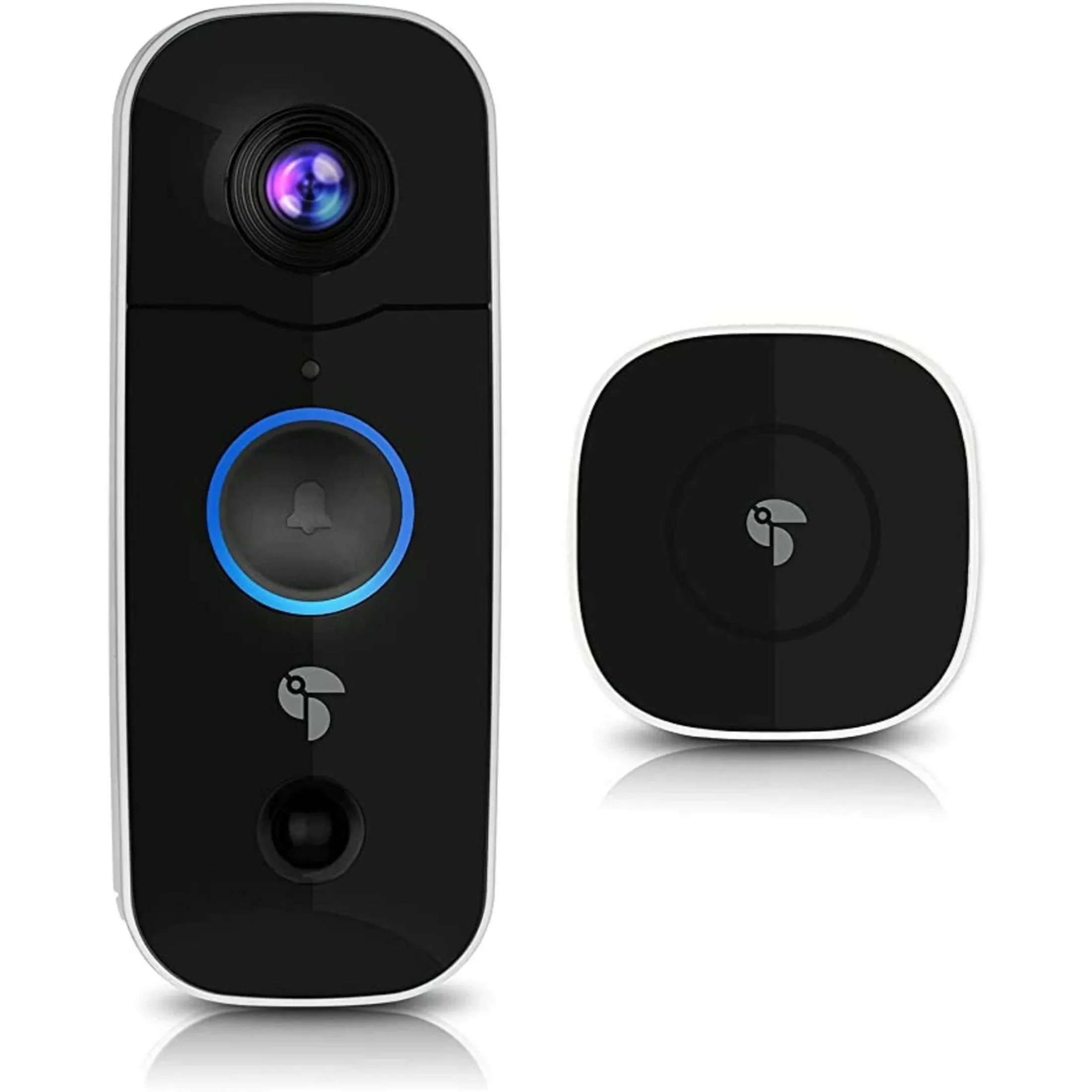 Ends 10/23 11PM PST! Toucan Wireless Video Doorbell