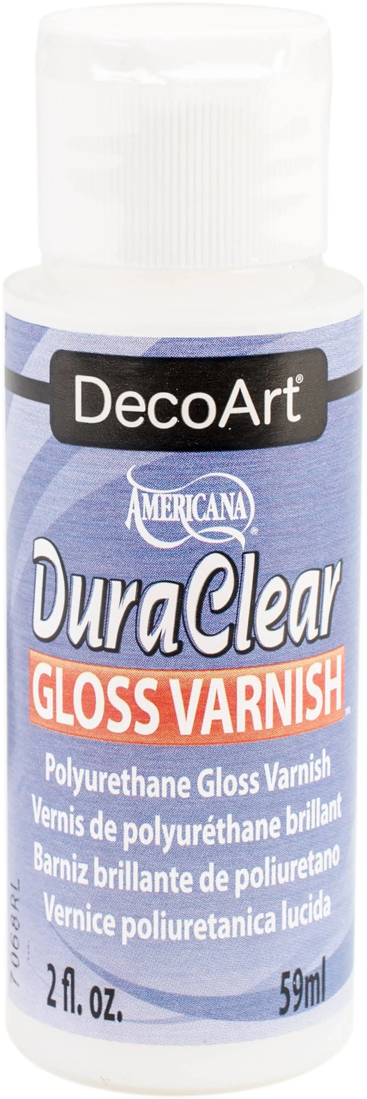 DecoArt DuraClear Gloss Varnish