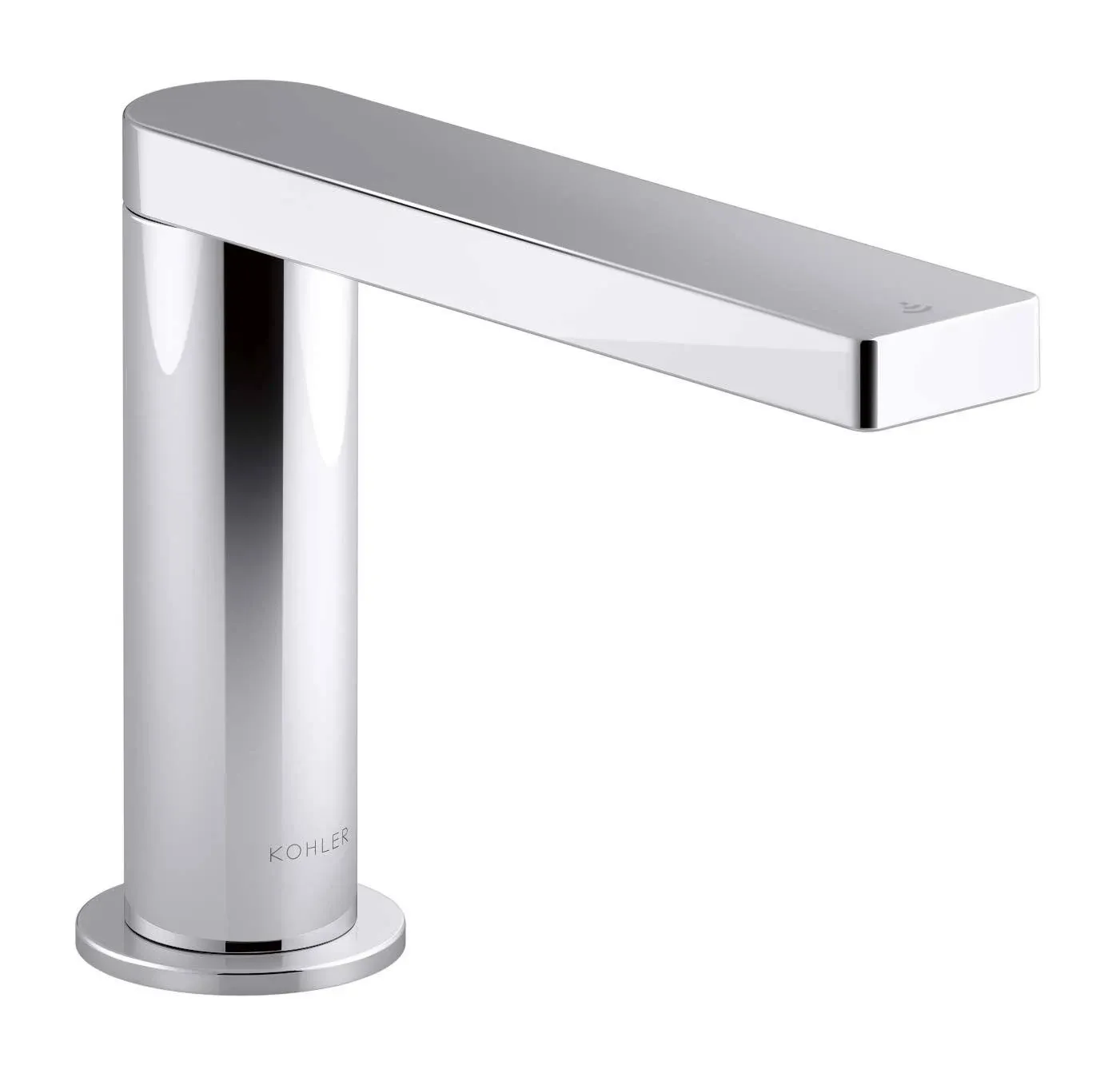 Kohler K-103C36-SANA-CP Composed Touchless Bathroom Sink Faucet with Kinesis Sensor Technology