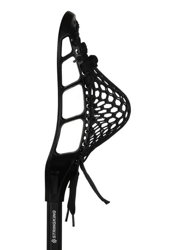 StringKing Starter Jr. Boys' Complete Lacrosse Stick