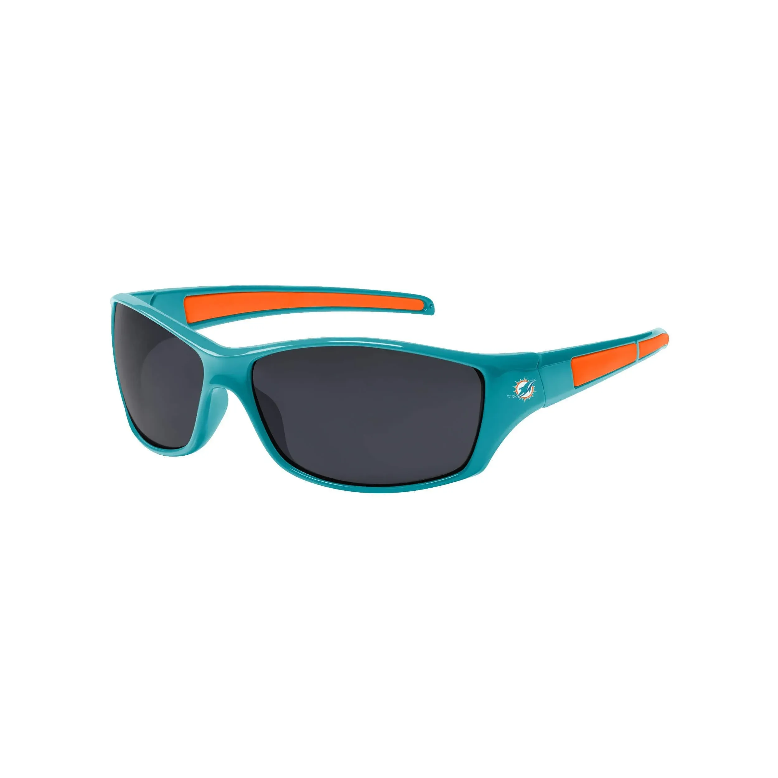 Miami Dolphins NFL Athletic Wrap Sunglasses