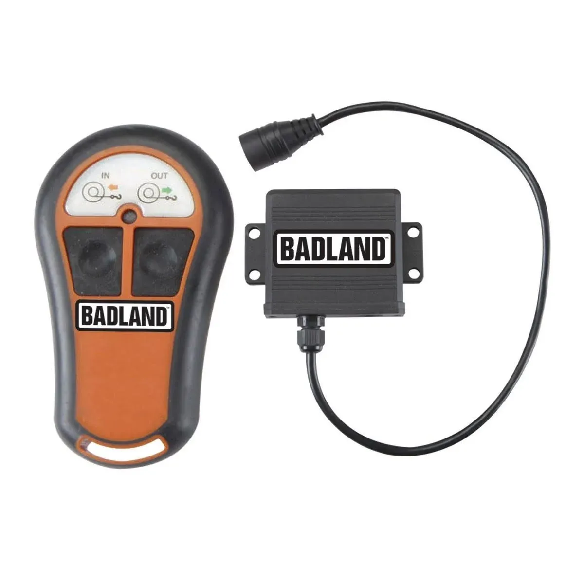 Badland 69229 Wireless Winch Remote Control