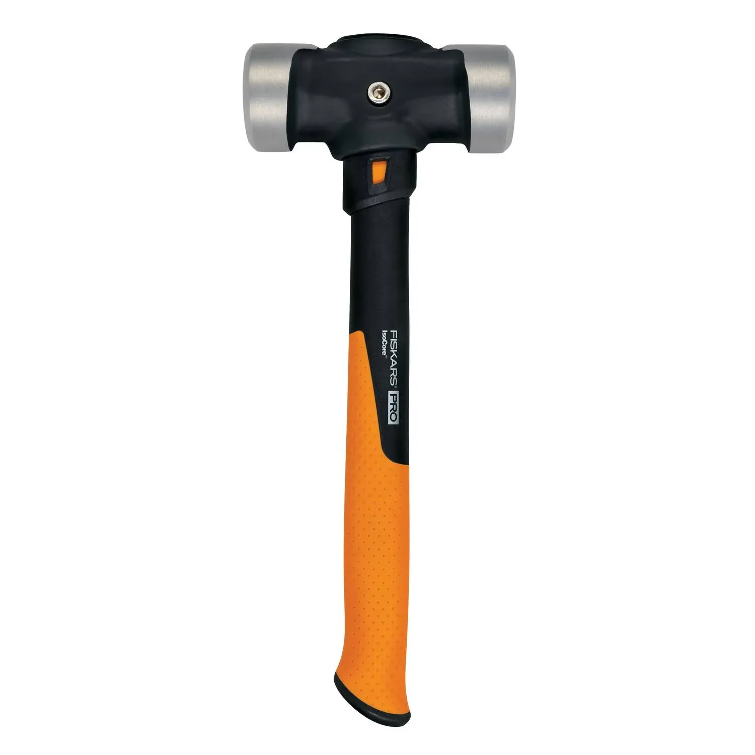 Fiskars Pro Isocore 4 Lbs 14&#039;&#039; Double Flat Face Sledge Hammer