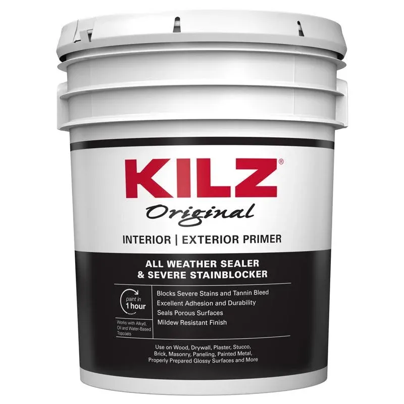 Kilz Original Interior/Exterior Oil Primer