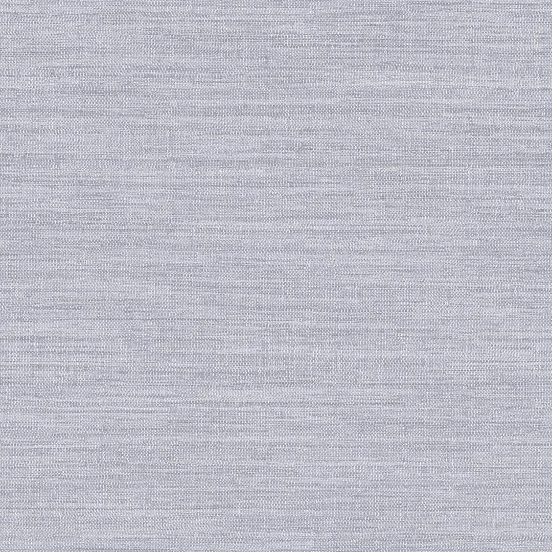 Tempaper Textured Powder Blue Faux Horizontal Grasscloth Removable Peel and Stick Wallpaper, 20.5 in X 16.5 ft, Made in The USA