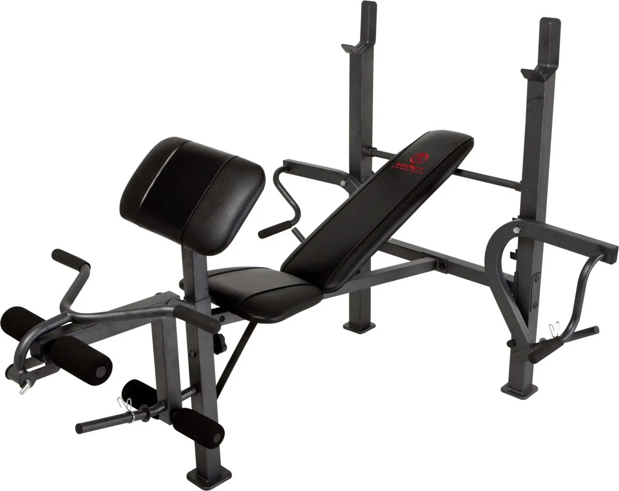 Marcy Diamond Elite MD-389 | Standard Weight Bench