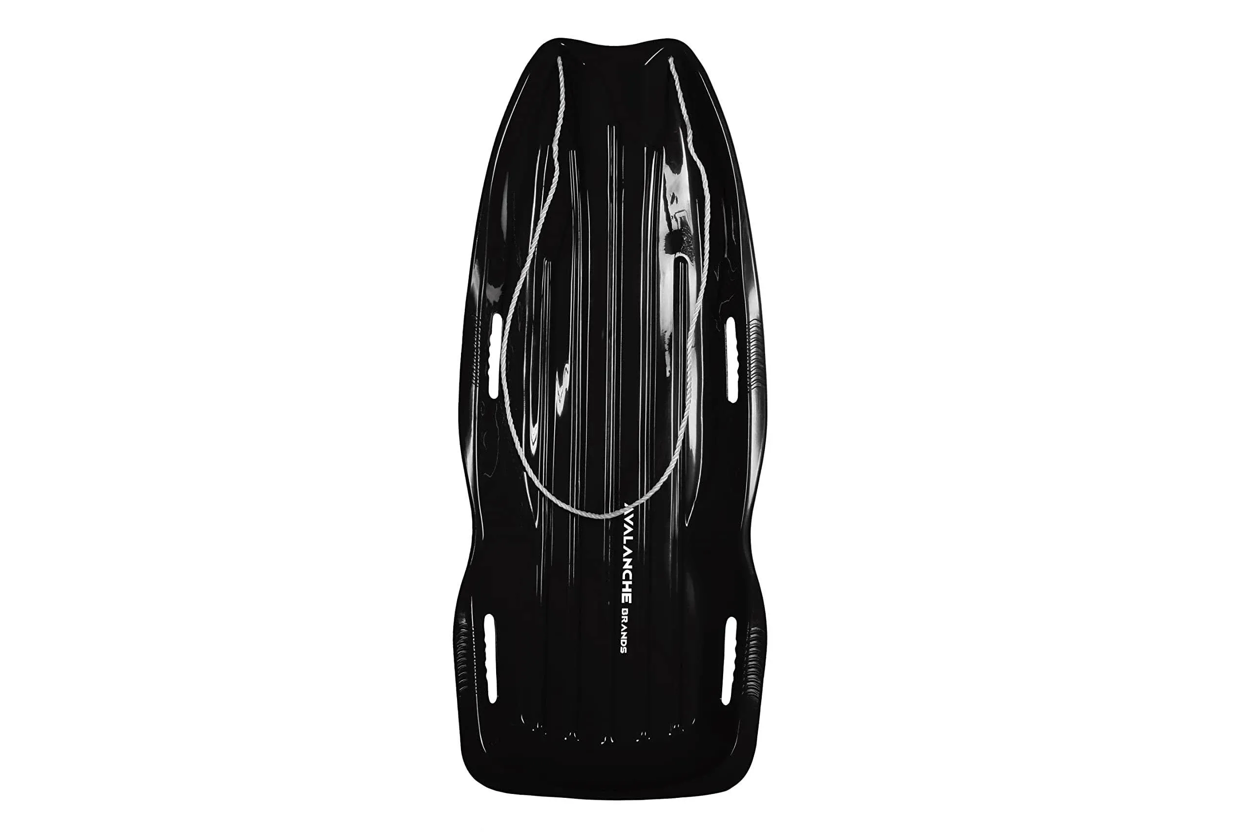 Avalanche Brands 48" Sprinter Sled Black