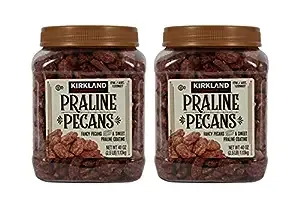 Kirkland Signature Praline Pecans, 40 oz