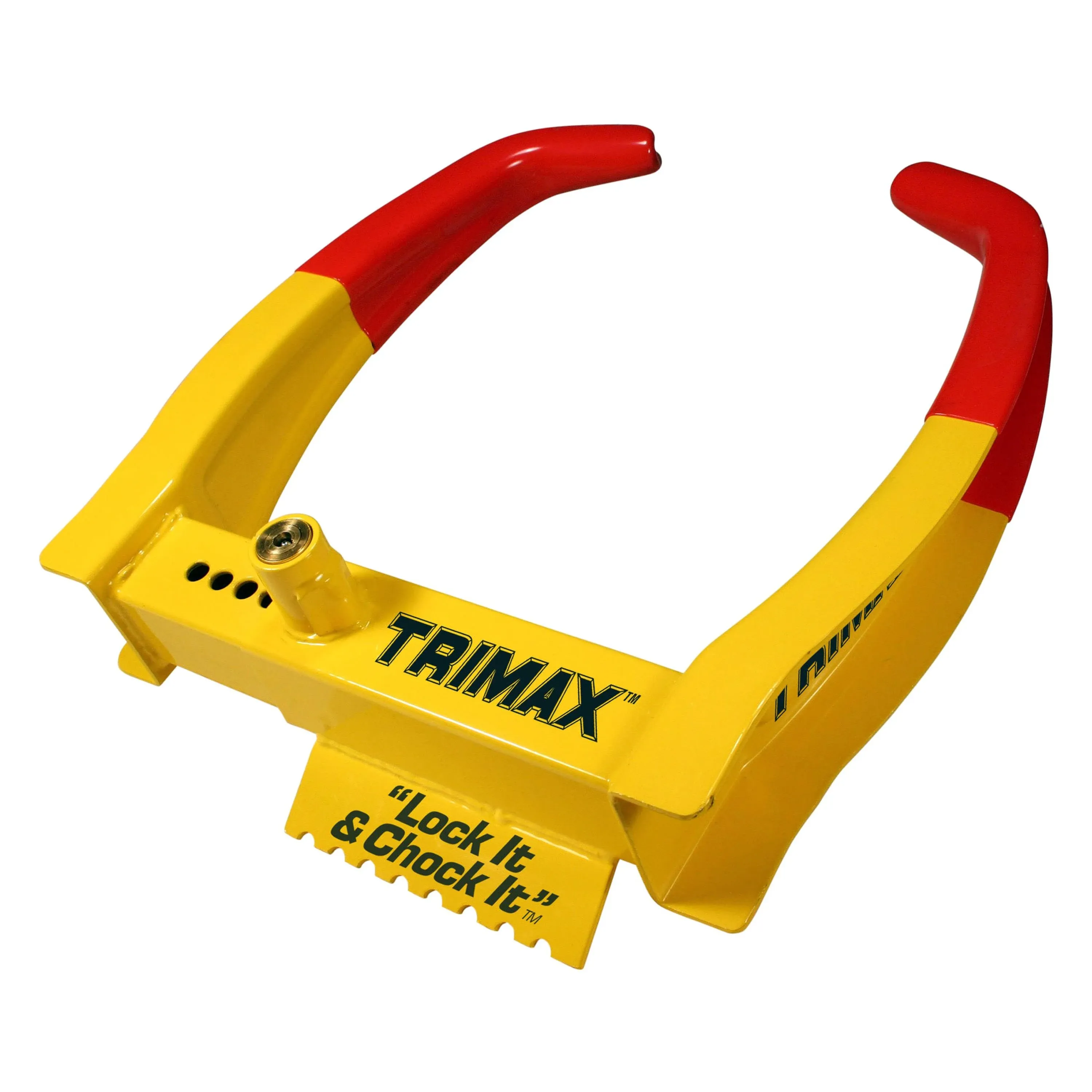 Trimax TCL275 Wheel Chock Lock 2-Pack