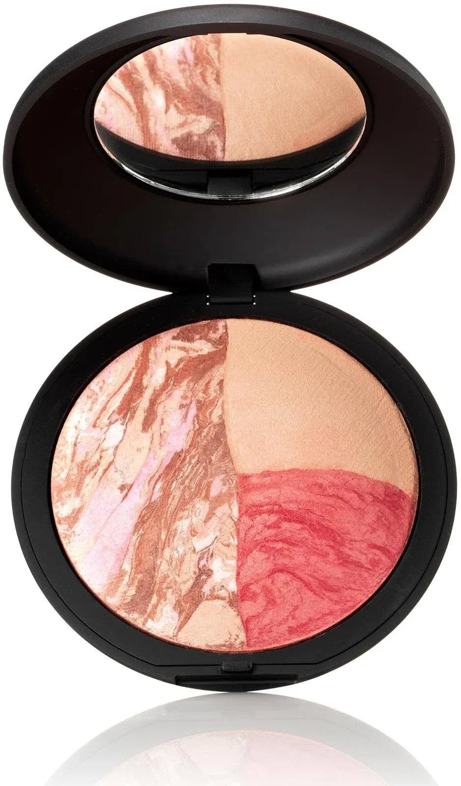 Laura Geller Baked Palette highlight-blush bronze/sculpt 20g