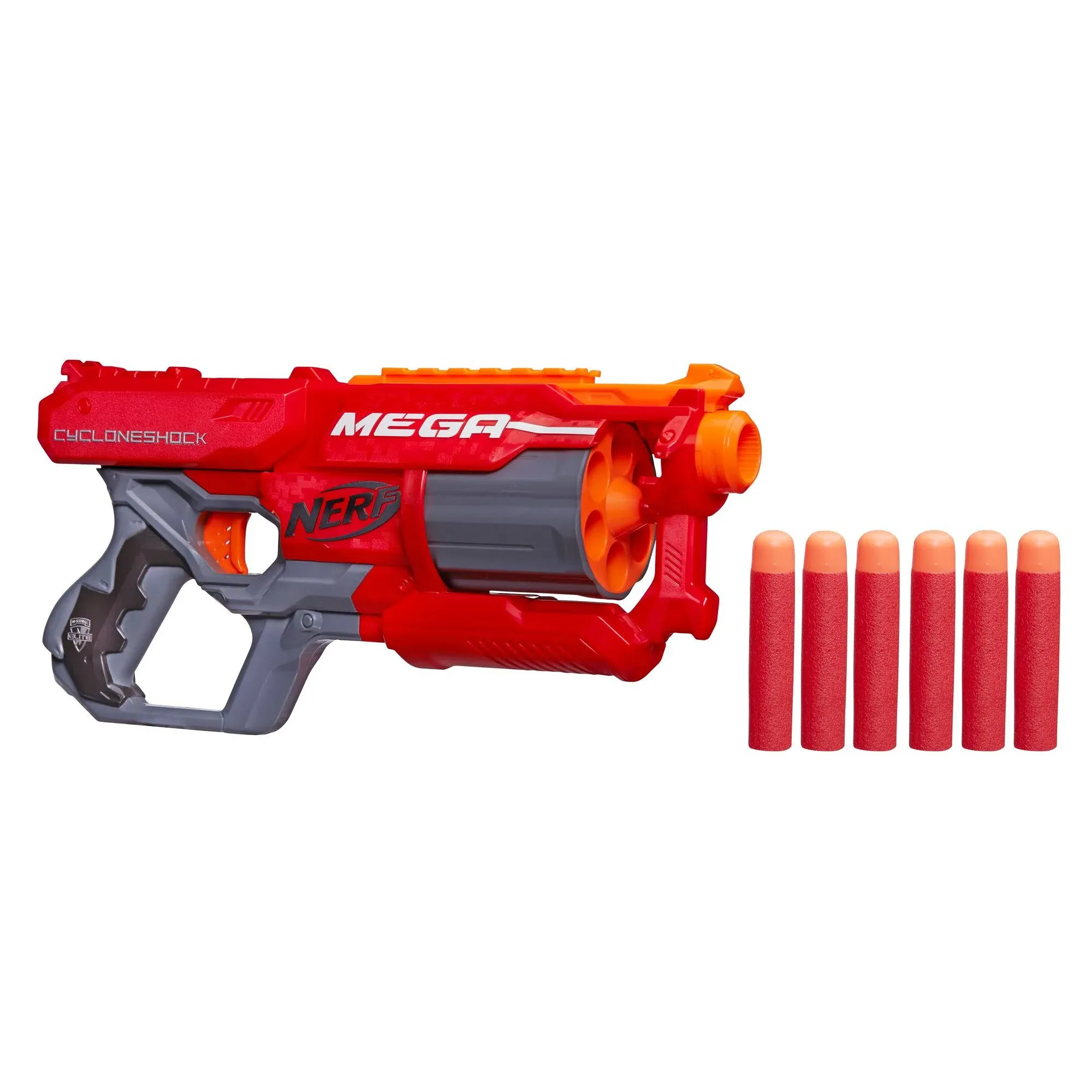 Nerf N-Strike Mega CycloneShock Blaster