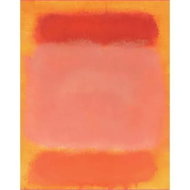 Mark Rothko: Paintings on Paper [Book]