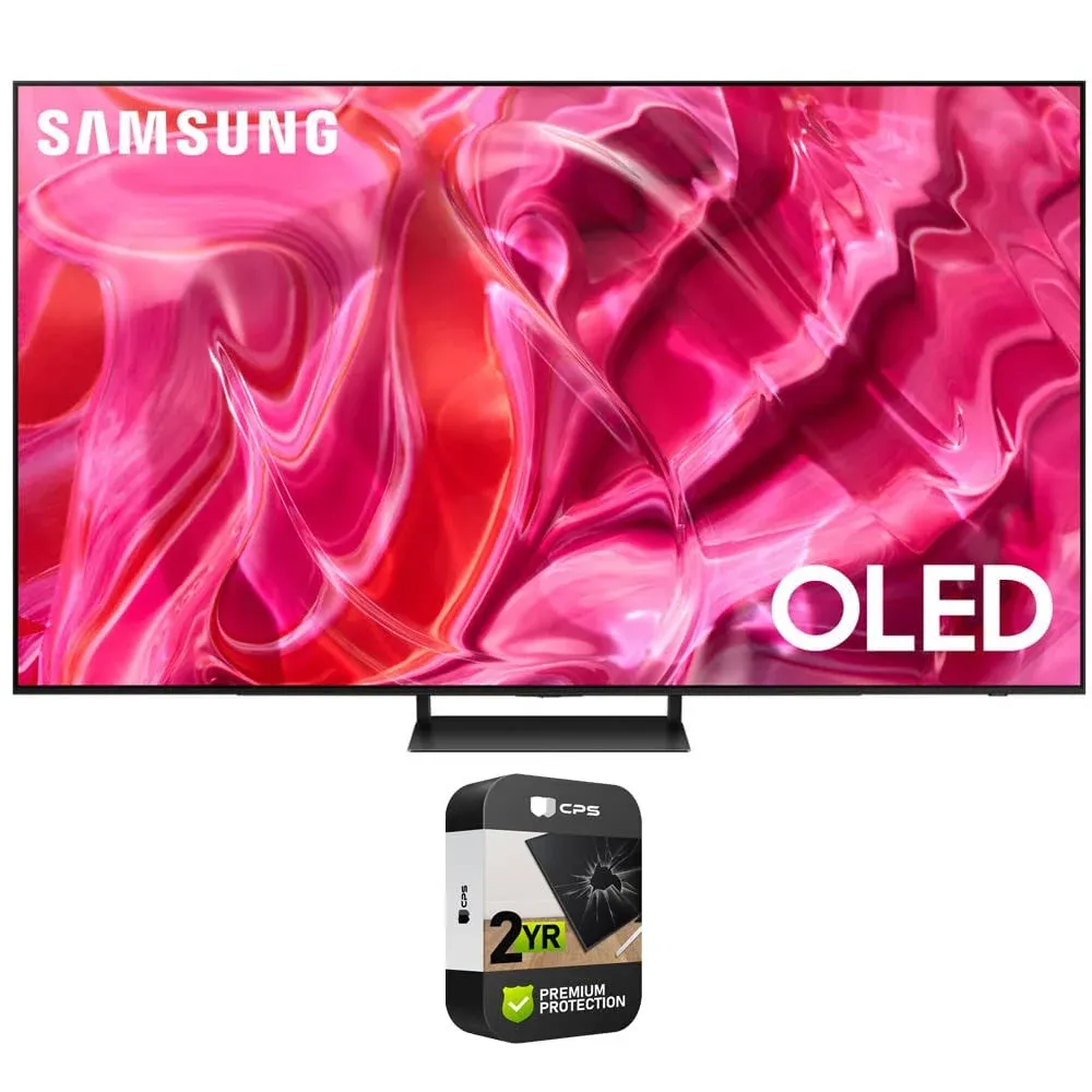 Samsung 55" Class S90C 4K Smart OLED TV