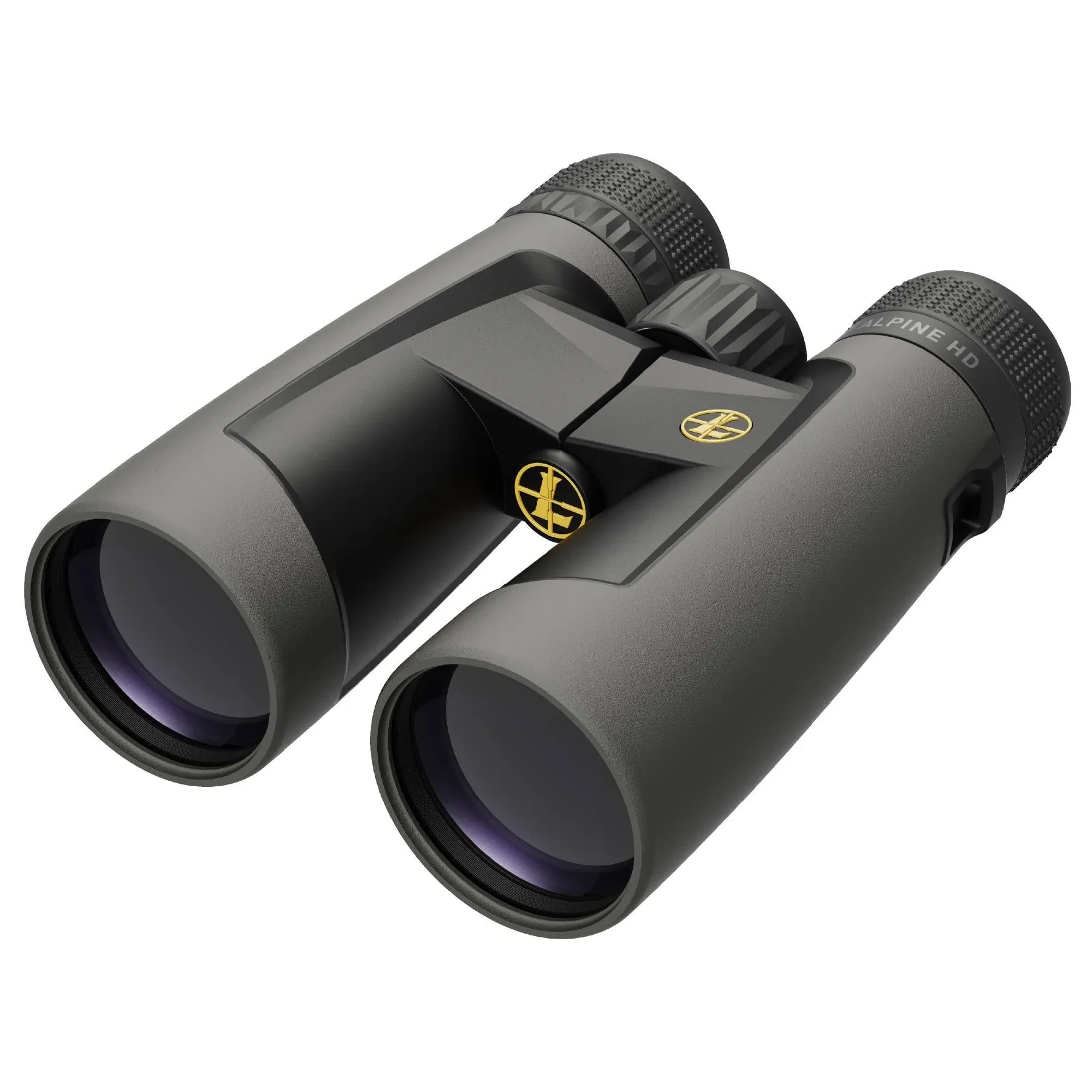 Leupold BX-2 Alpine HD 8x42mm Roof Shadow Gray