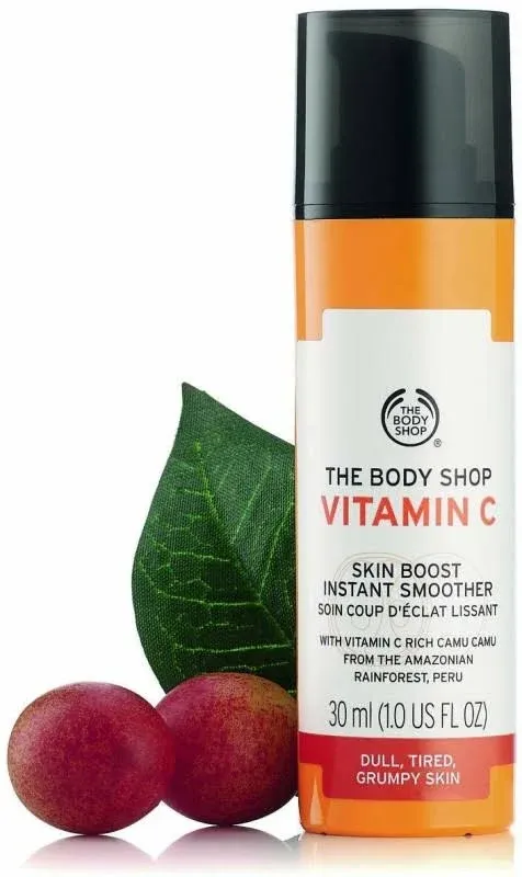 The Body Shop Vitamin C Skin Boost