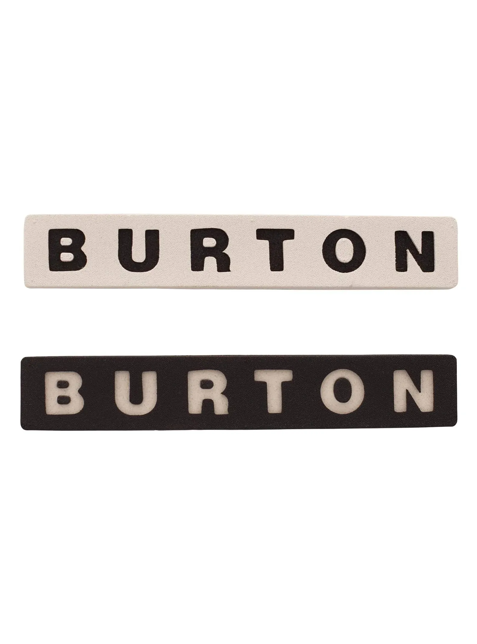 BURTON Bar Logo Foam Stomp Pad