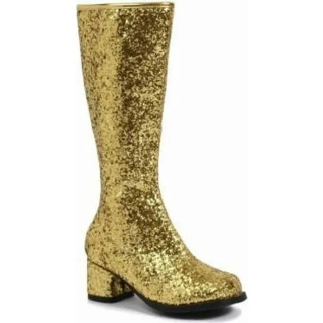 Women's Gogo-Glitter Chelsea Boot