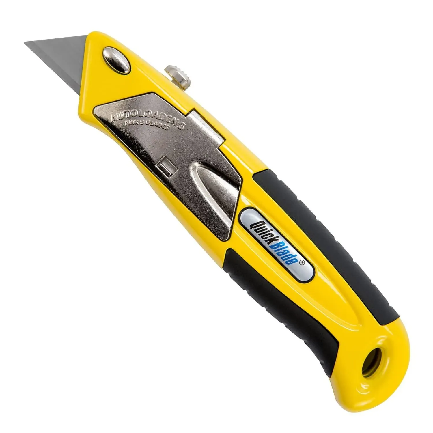 Pacific Handy Cutter QBA375 Autoloading Utility Knife