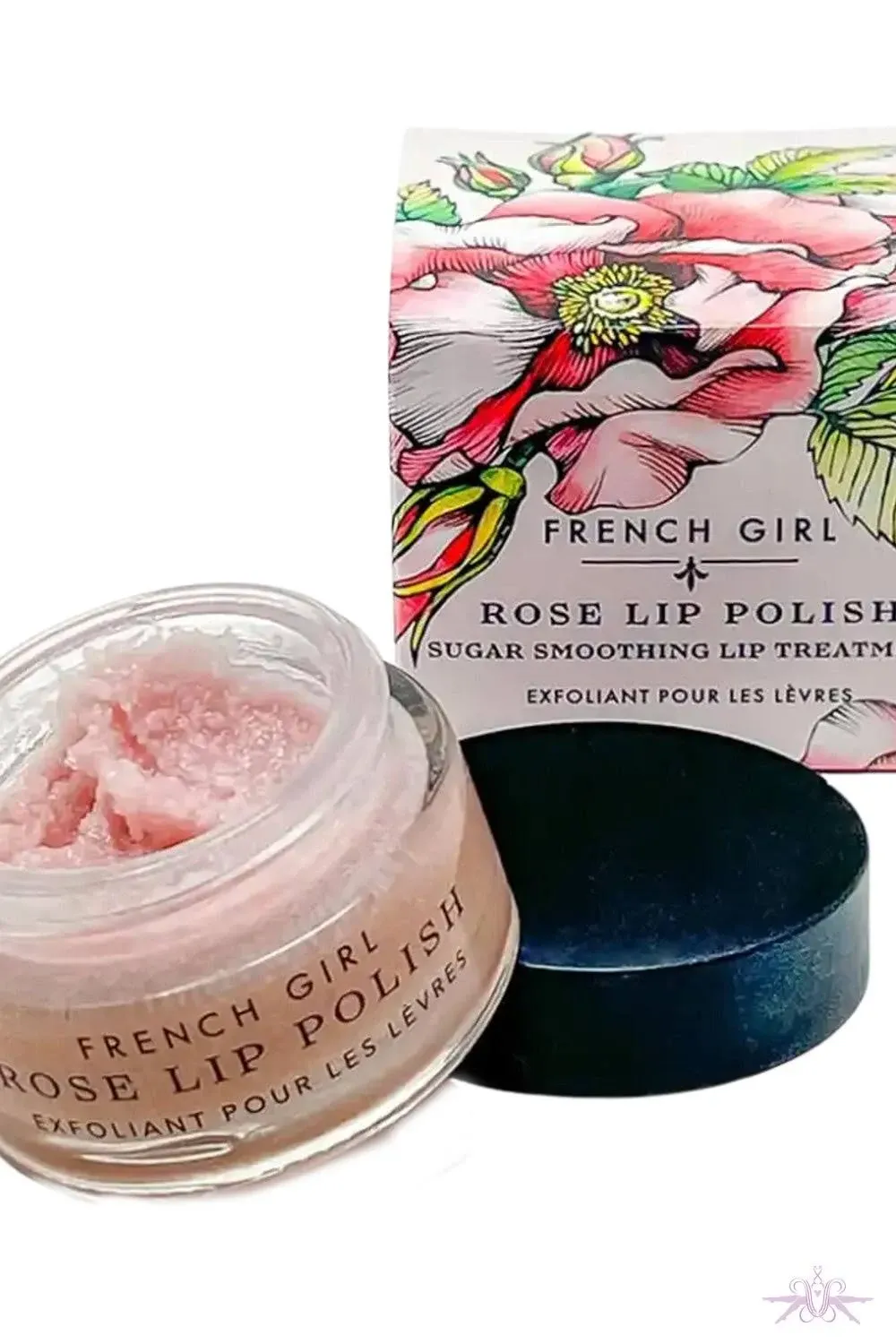 French Girl Rose Lip Polish