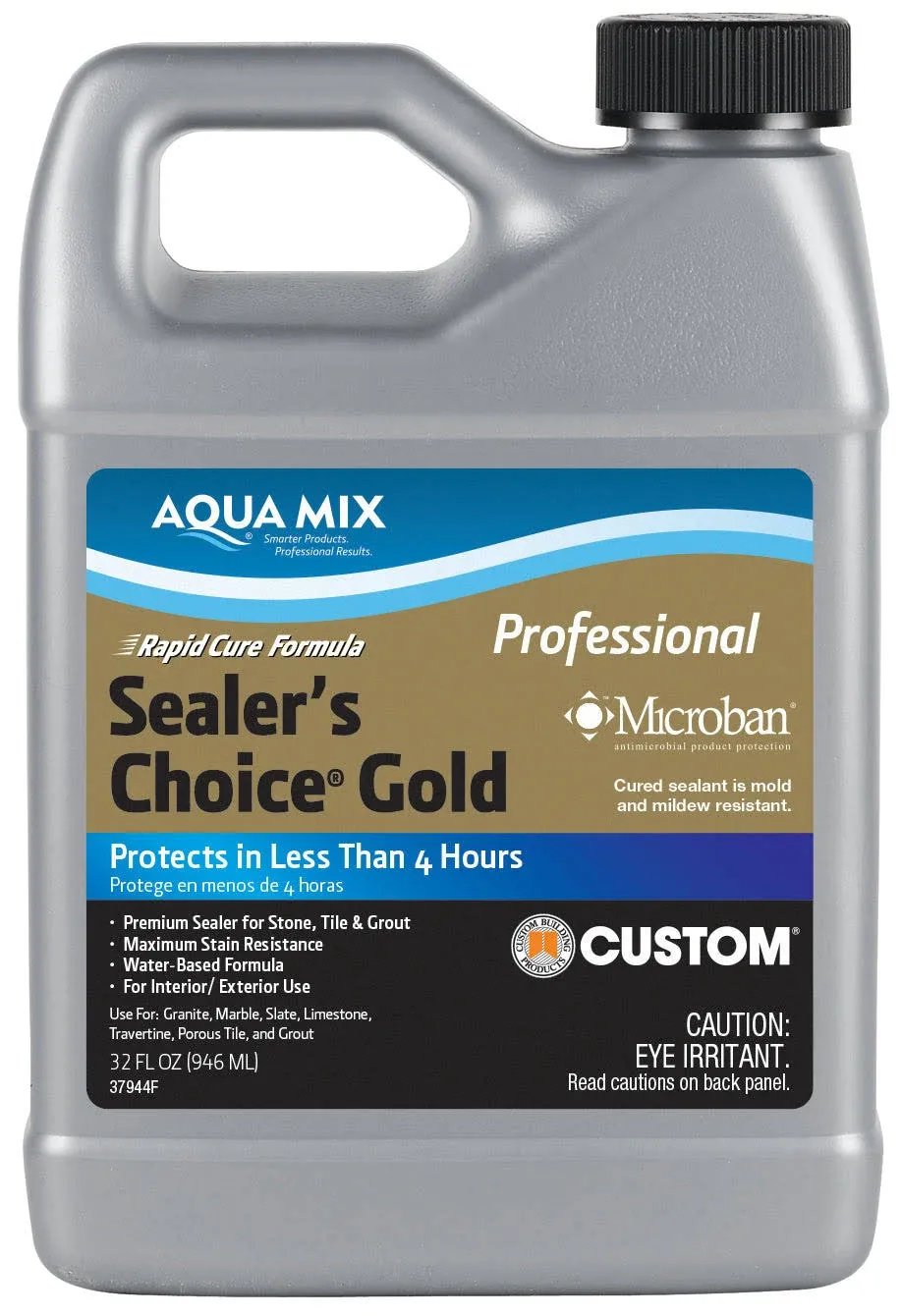 Aqua Mix Sealer's Choice Gold - Pint