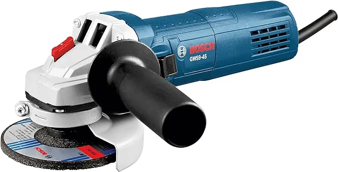 Bosch GWS9-45 4-1/2 In. Angle Grinder