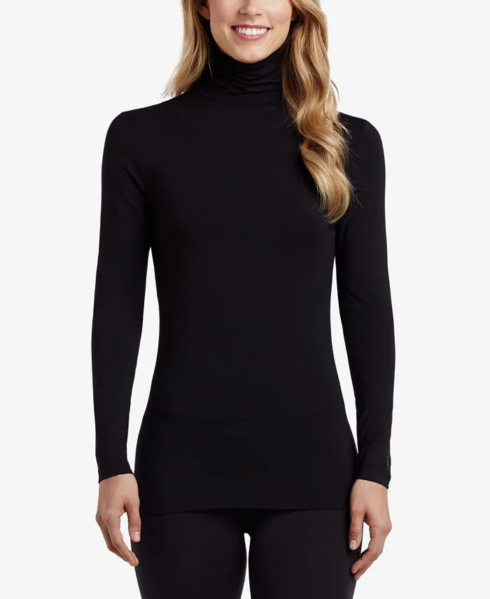 Softwear with Stretch Turtleneck
      
          Softwear with Stretch Turtleneck