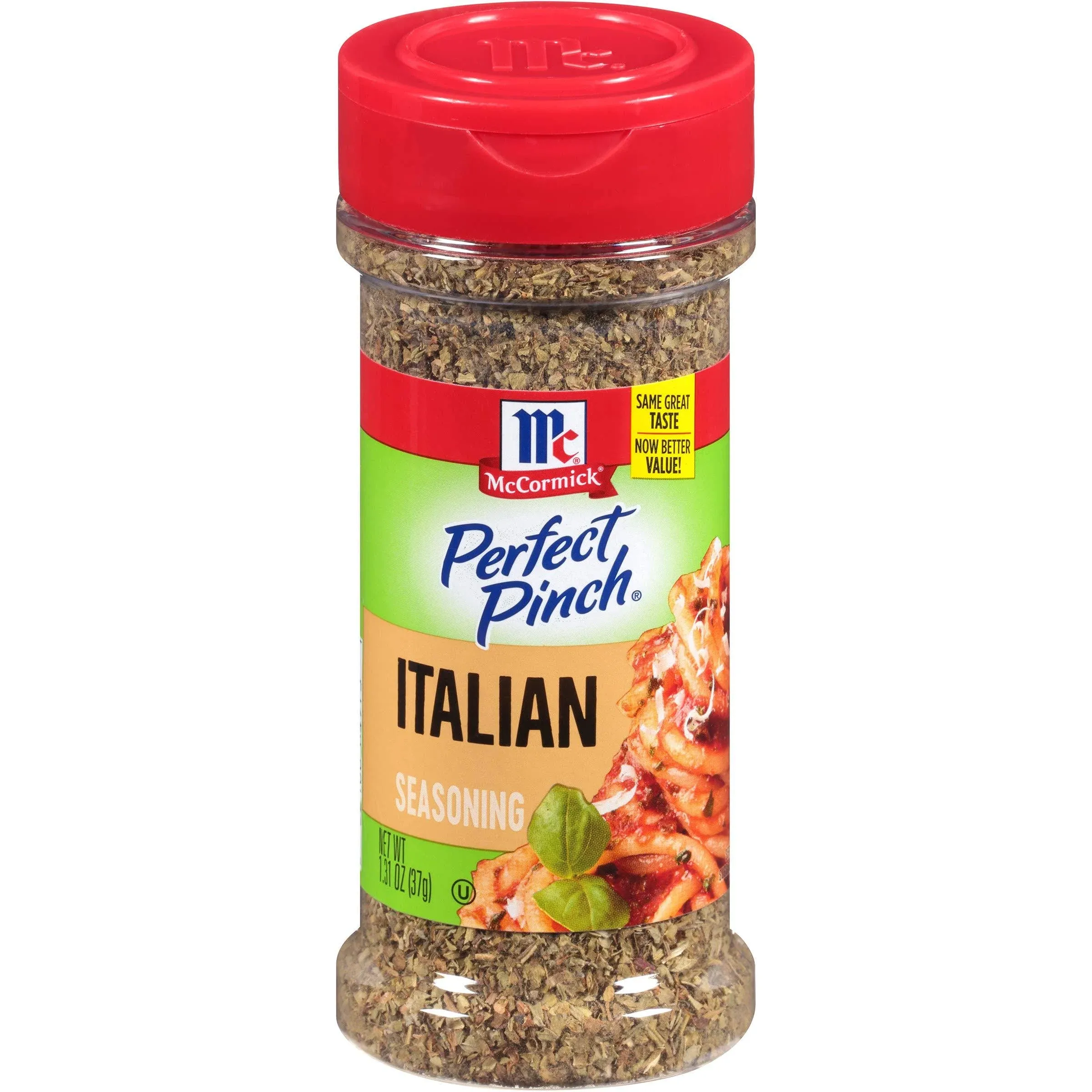 Mccormick Perfect Pinch Italia Seasoning - 1.31 OZ 6 Pack