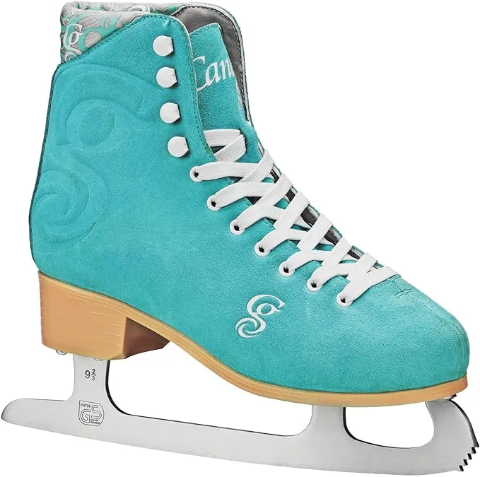 Lake Placid Women's Candi Girl Carlin Ice Skates