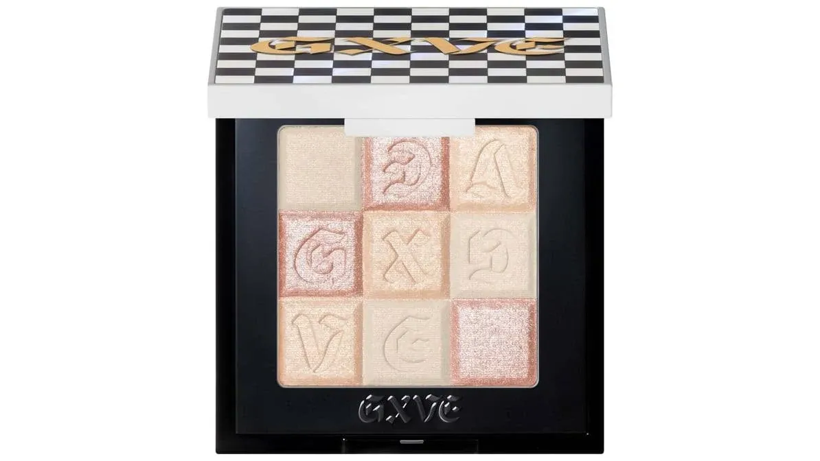 Gxve by Gwen Stefani Check My Glow Multi-Dimensional Illuminating Highlighter Platinum Cowgirl